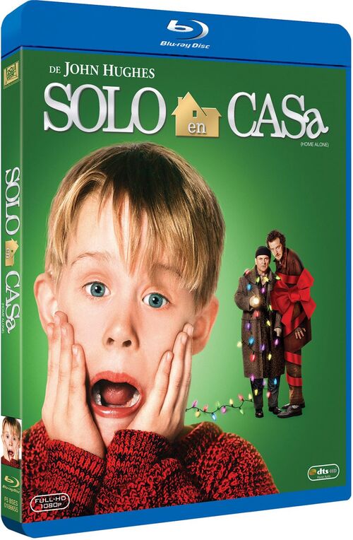 Solo En Casa (1990)