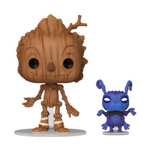 Funko Pop! Pinocchio - Pinocchio And Cricket (1299)