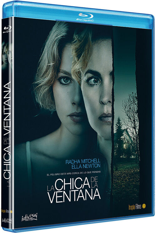 La Chica De La Ventana (2022)