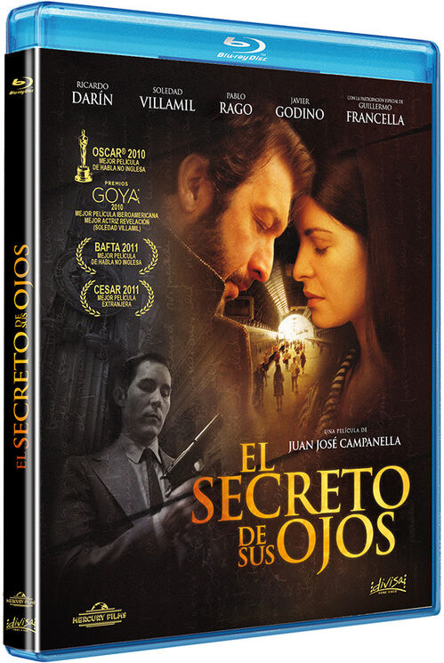 El Secreto De Sus Ojos (2009)
