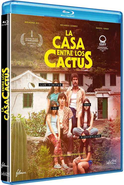 La Casa Entre Los Cactus (2022)