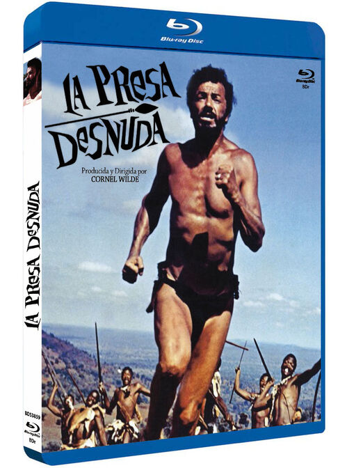 La Presa Desnuda (1965)