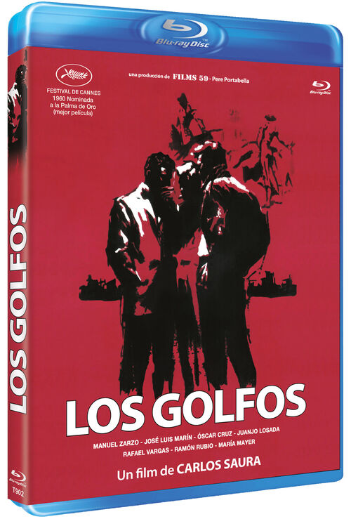 Los Golfos (1960)