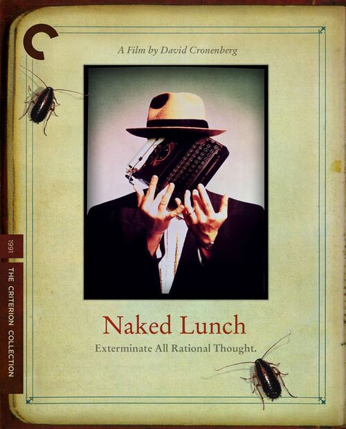 El Almuerzo Desnudo (1991) (Región A)