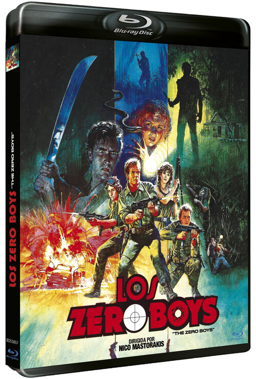 Los Zero Boys (1986)