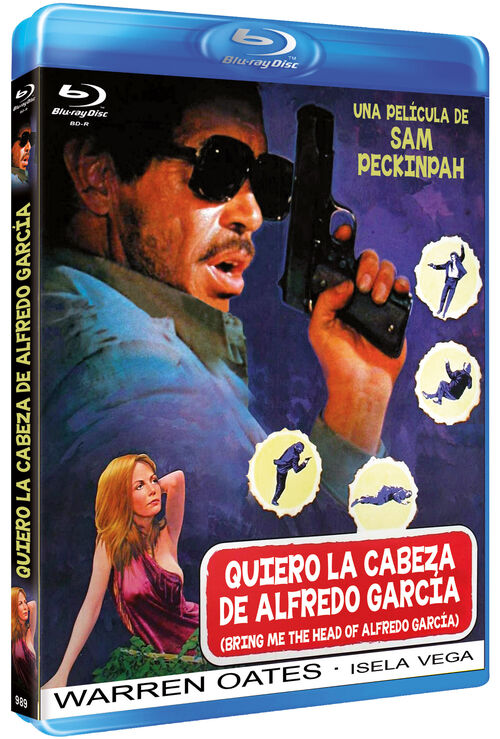 Quiero La Cabeza De Alfredo Garca (1974)