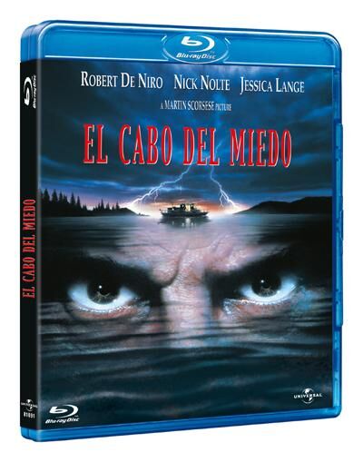 El Cabo Del Miedo (1991)