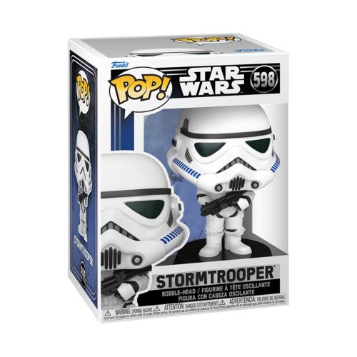 Funko Pop! Star Wars - Stormtrooper (598)