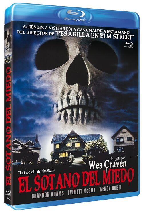 El Sótano Del Miedo (1991)