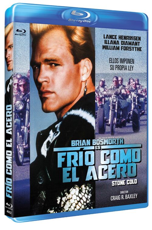 Frío Como El Acero (1991)