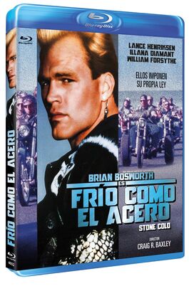 Frío Como El Acero (1991)