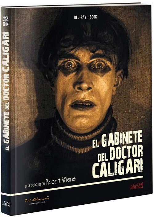 El Gabinete Del Doctor Caligari (1920)