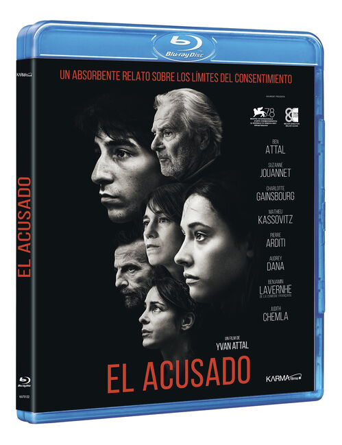 El Acusado (2021)