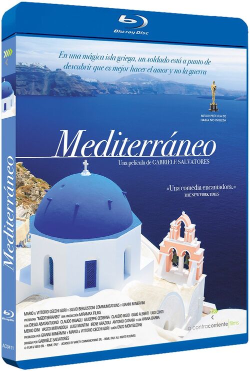 Mediterráneo (1991)