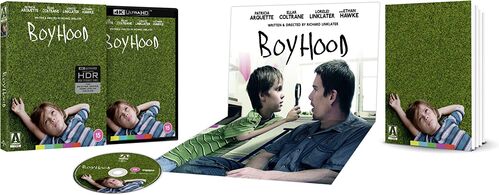 Boyhood (2014)