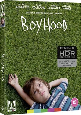 Boyhood (2014)