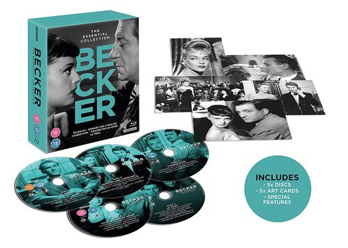 Pack Jacques Becker - 5 pelculas (1945-1960)