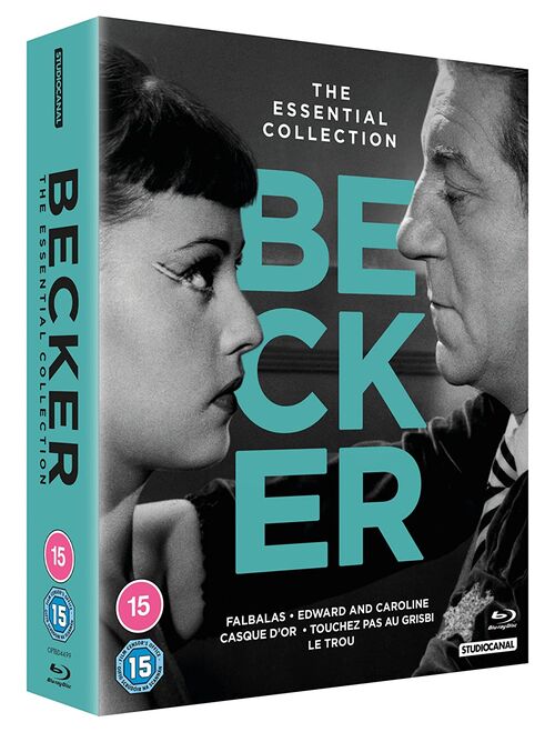 Pack Jacques Becker - 5 pelculas (1945-1960)
