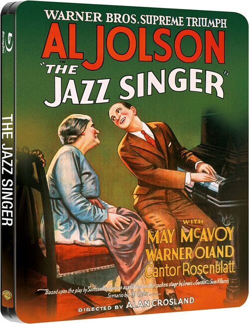 El Cantor De Jazz (1927)