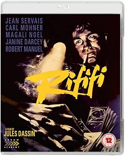 Rififi (1955)