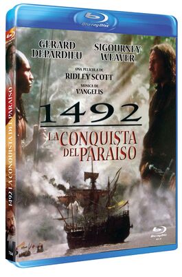 1492: La Conquista Del Paraíso (1992)