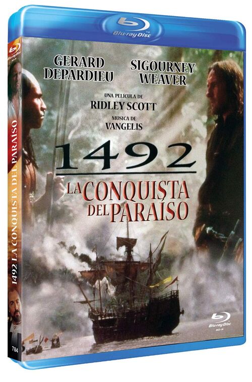 1492: La Conquista Del Paraso (1992)