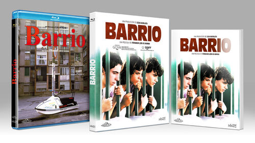 Barrio (1998)