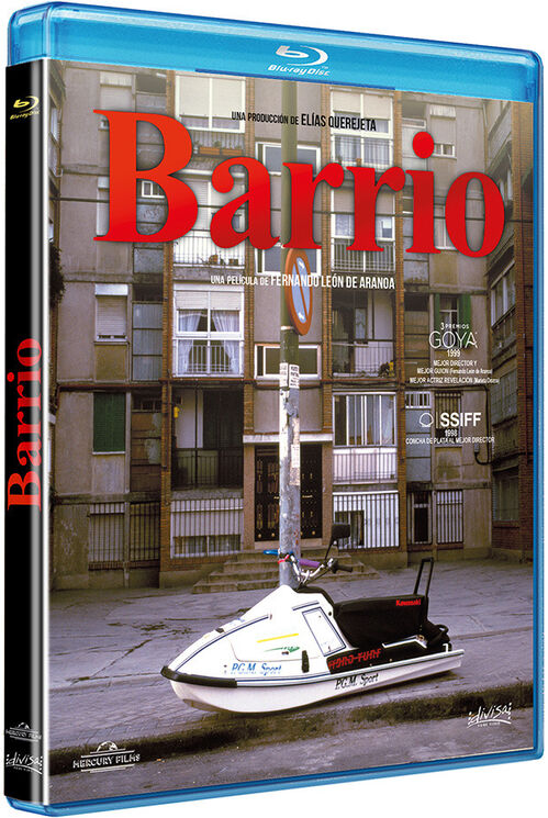 Barrio (1998)