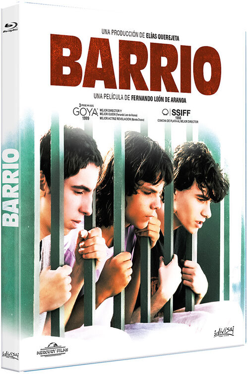 Barrio (1998)