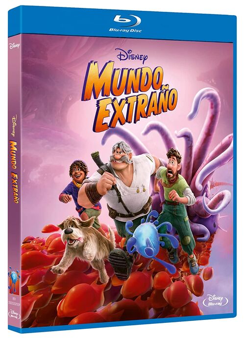 Mundo Extraño (2022)