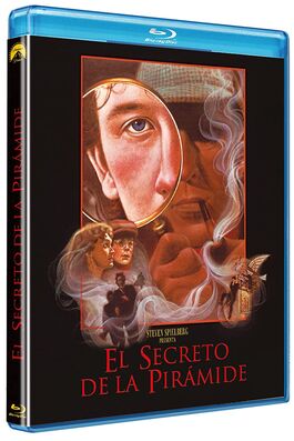 El Secreto De La Pirámide (1985)