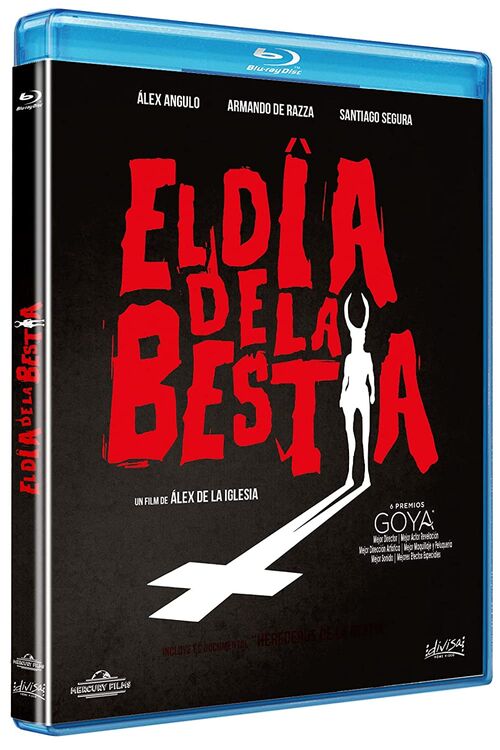 El Da De La Bestia (1995)