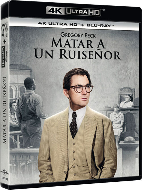 Matar A Un Ruiseor (1963)