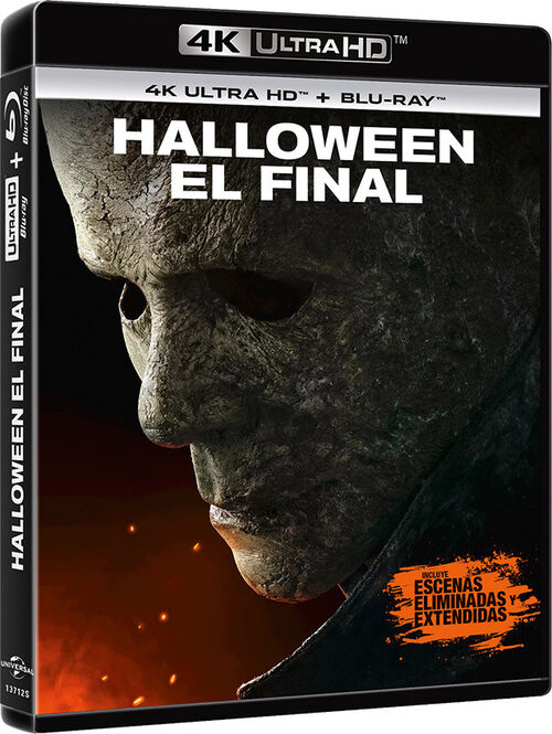 Halloween: El Final (2022)