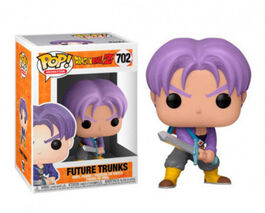 Funko Pop! Dragon Ball Z - Future Trunks (702)