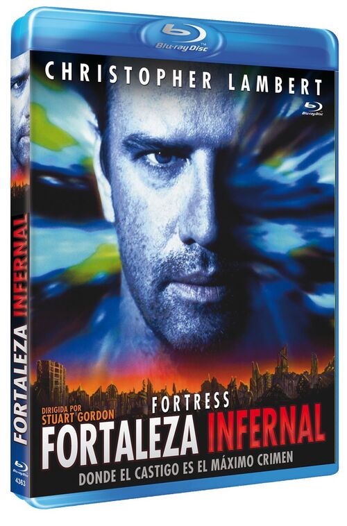 Fortaleza Infernal (1992)