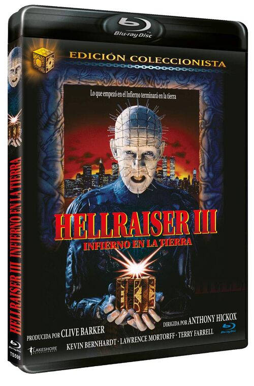 Hellraiser III (1992)