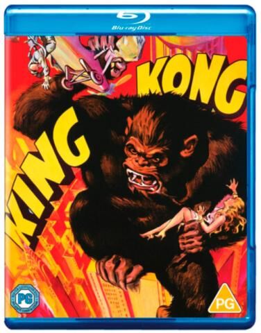 King Kong (1933)