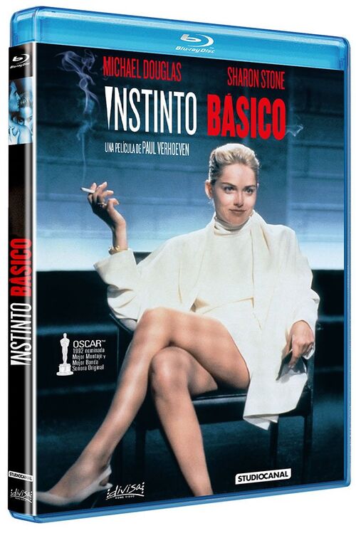 Instinto Bsico (1992)