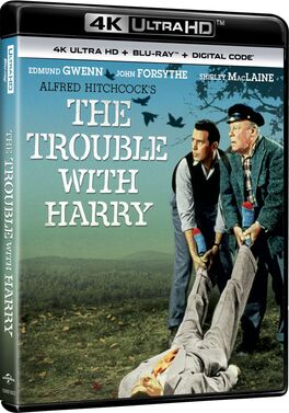 Pero... ¿Quién Mató A Harry? (1955)