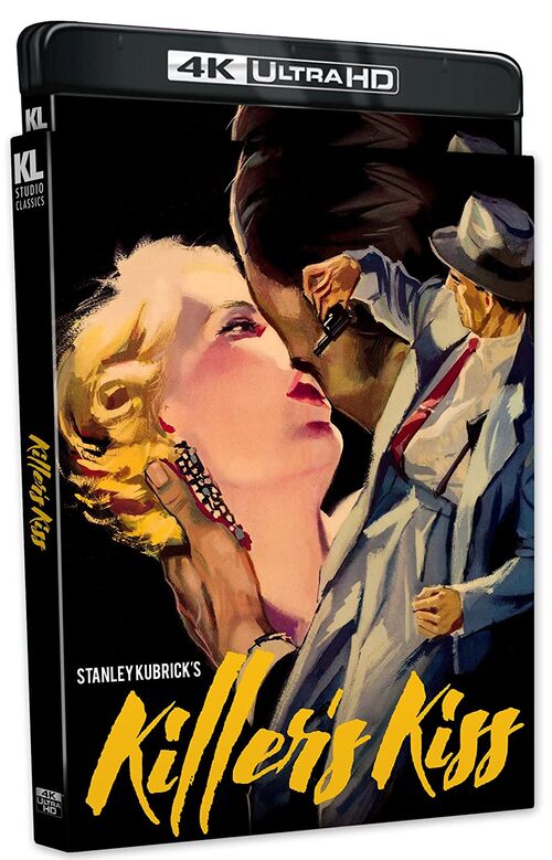 El Beso Del Asesino (1955)