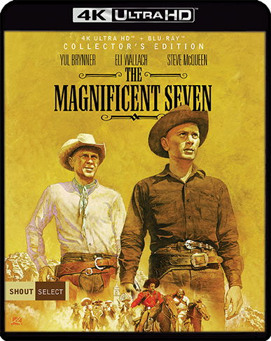 Los Siete Magnficos (1960)