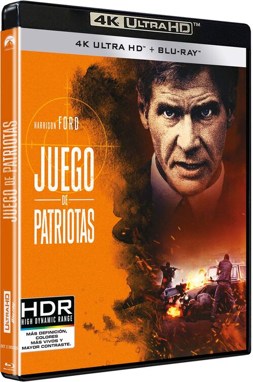 Juego De Patriotas (1992)