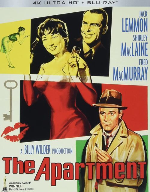 El Apartamento (1960)
