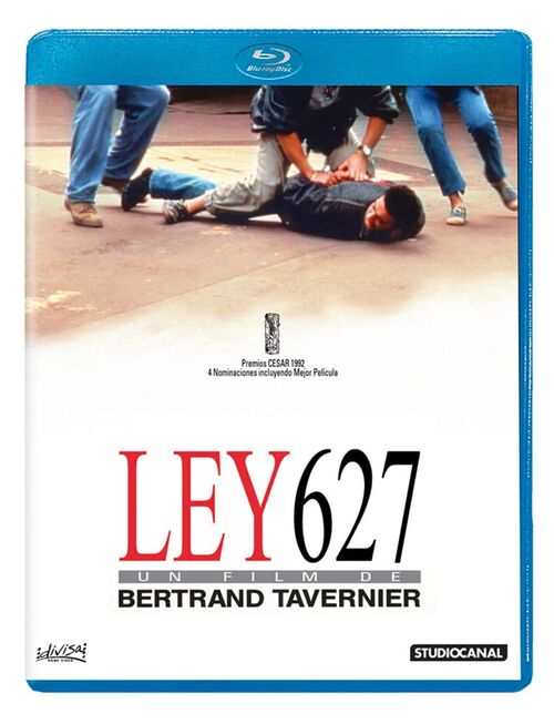 Ley 627 (1992)