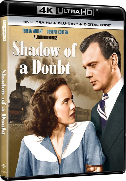 La Sombra De Una Duda (1943)