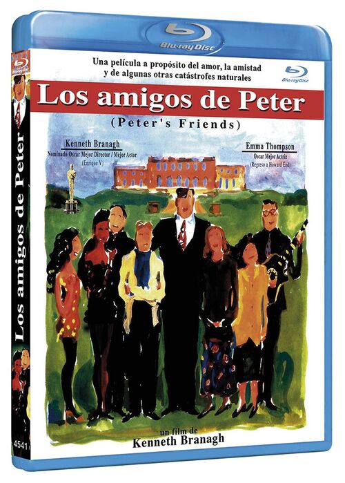 Los Amigos De Peter (1992)