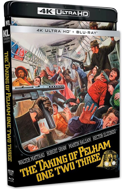 Pelham 1, 2, 3 (1974)