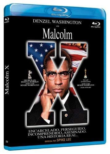 Malcolm X (1992)