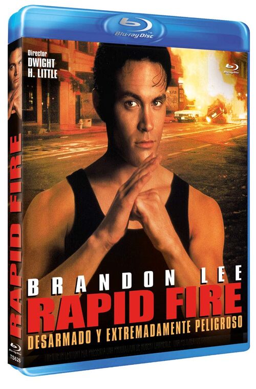 Rapid Fire (1992)